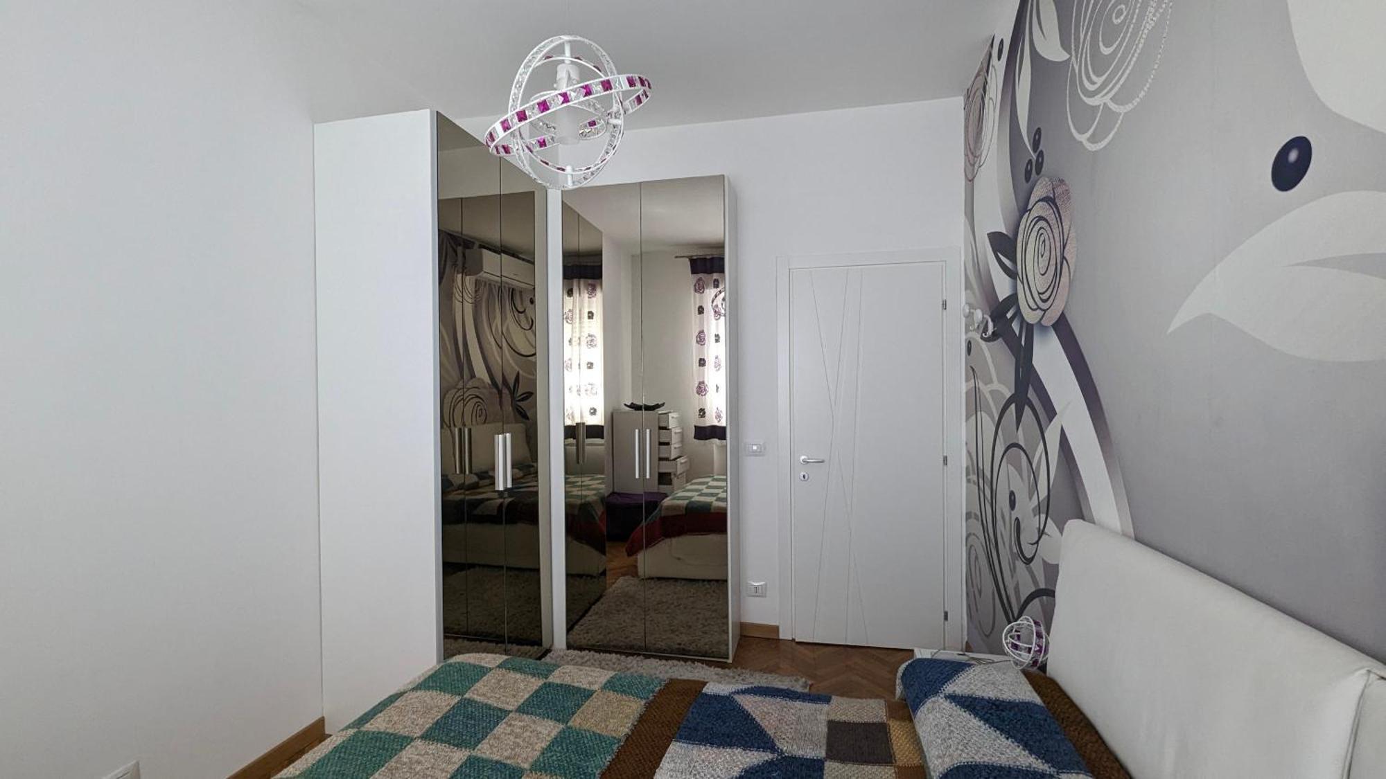 Appartamento Zona Grazie อังโกนา ภายนอก รูปภาพ